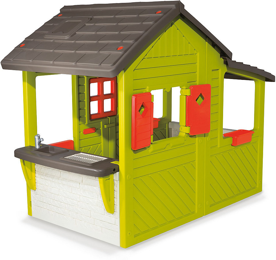 Simba Smoby Floralie Playhouse, Garden Childrens Playhouses eBay
